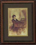Beethoven at the piano thumbnail