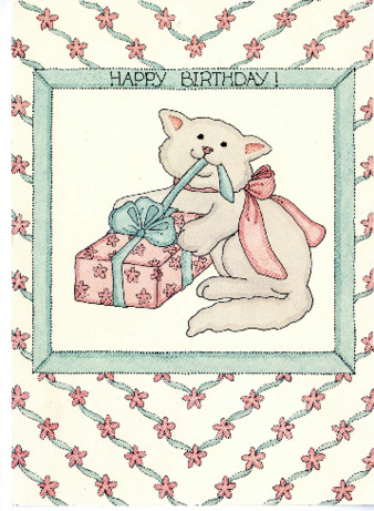 Birthday Card to Michele Serros thumbnail