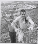 Students in the 1960s Scrambling to Re-Line the P [copy negative] thumbnail