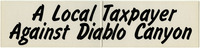 A Local Taxpayer Against Diablo Canyon thumbnail