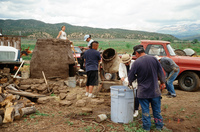 Kaber farm, Horno construction 033 thumbnail