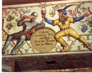 Art inside Lichtenstein Castle thumbnail