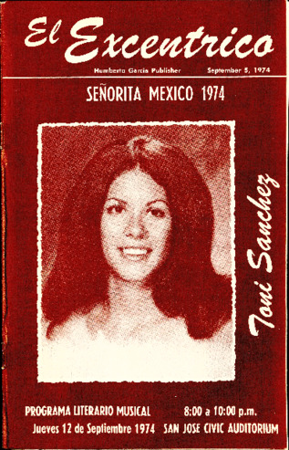 El Excentrico, 1974-09-20 thumbnail