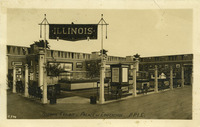 Illinois Exhibit, Palace of Education thumbnail