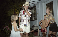 Fresno County Counsel Softball Team and Office BBQ at Wes Merritt's Backyard thumbnail