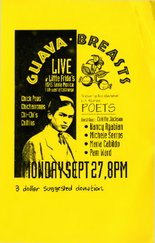 Guava Breasts Live at Little Frida's thumbnail