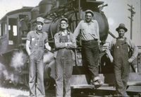 Ventura County Railroad at the American Sugar Beet Company, Oxnard, CA thumbnail