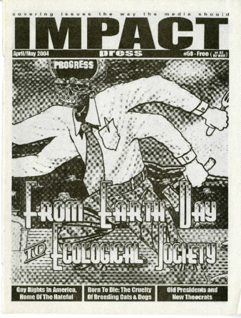 Impact Press #50 thumbnail