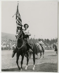Poly Royal Queen Katie Dupont with flag on "Zuncho" thumbnail
