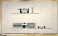 McCulloch Plaza, 96th Street elevation thumbnail