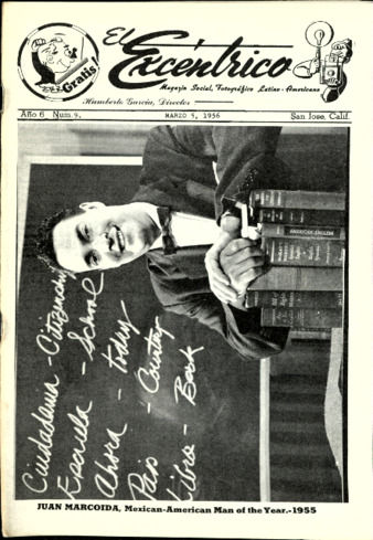 El Excentrico, 1956-03-05 thumbnail