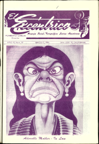 El Excentrico, 1965-03-05 thumbnail