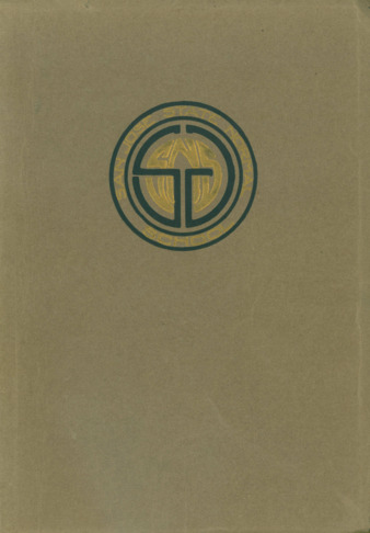 1914 Senior Year Book thumbnail
