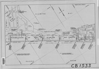 Map for Alamitos Bay Boundary Agreement No. 3; Sheet 3 of 3 thumbnail