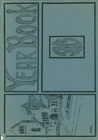 1912 Senior Year Book thumbnail