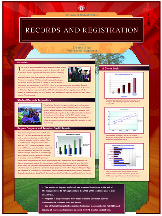 Records & Registration ACE Poster thumbnail
