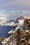 Crater Lake National Park, winter thumbnail