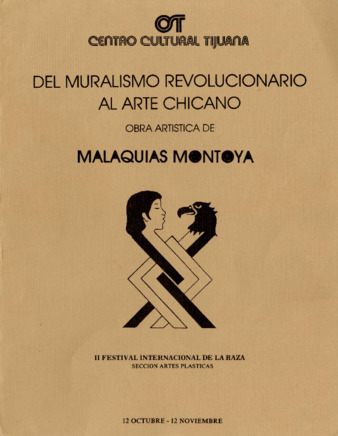 Del Mularismo Revolucionario Al Arte Chicano orba Artistica de Malaquias Montoya thumbnail