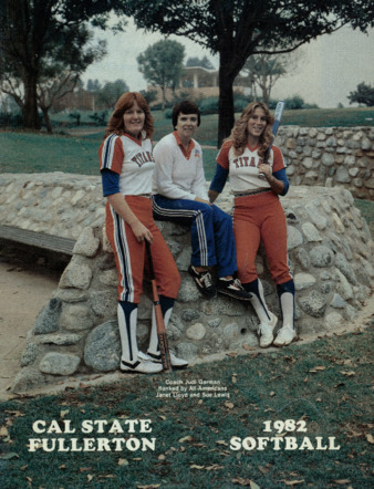 1982 Titan Softball thumbnail