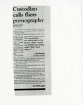 Custodian calls fliers pornography thumbnail