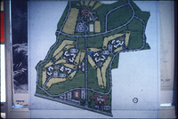 [Golf course site plan] [copy transparency] thumbnail