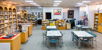 The Center for Steinbeck Studies, on the 5th floor of the Dr. Martin Luther King Jr. Library thumbnail