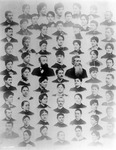 Graduating class of 1885. thumbnail
