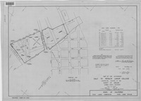 Map of Authorized Sale to Peralta Junior College thumbnail