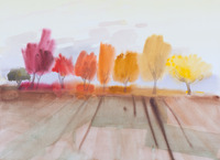 Thanksgiving Landscape thumbnail