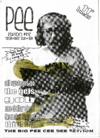 Pee Issue #18 thumbnail