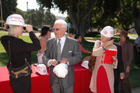 The Groundbreaking Ceremonies for John Spoor Broome Library thumbnail