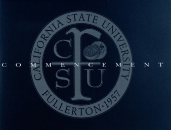 45th Annual Commencement thumbnail