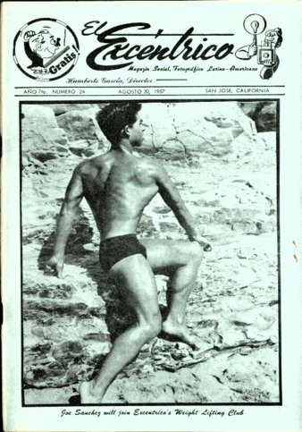 El Excentrico, 1957-08-20 thumbnail