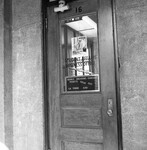 Door of Student Affairs Business Office. thumbnail