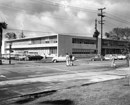 Campus Administration building. thumbnail