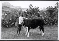 Cal Poly Student Kenneth Waid [copy negative] thumbnail