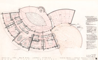 House for Mr. and Mrs. James O'Brien, floor plan, sheet 2 thumbnail