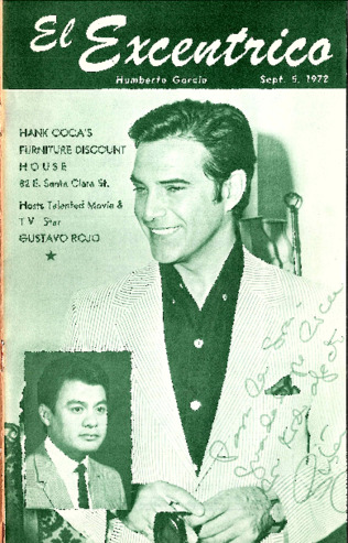 El Excentrico, 1972-09-05 thumbnail