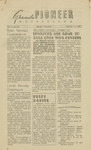 Granada Pioneer, Vol. I, No. 25 thumbnail