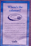 El Nino's impact on Scottsdale Restaurant (Calamari removed from menu temporarily) thumbnail
