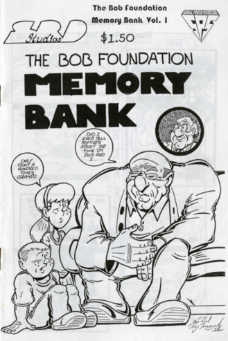 The Bob Foundation Memory Bank Vol. 1 thumbnail