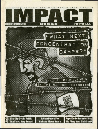 Impact Press #43 thumbnail