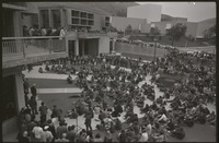 [Crowd in University Union] thumbnail