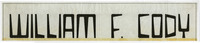 Santa Monica Office Signage [typography] thumbnail