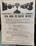 NOW Newsletter, 1981 thumbnail