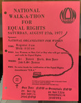 Walkathon for Equal Rights, 1977 thumbnail
