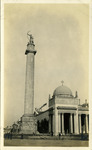 The Adventurous Bowman Atop the Column of Progess thumbnail