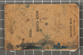 stained Ideal Sketch Book thumbnail