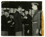Tony Leal receiving an award thumbnail