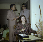 Ed Valdez for City Council Fundraiser at Home of Howard and Christine Watkins thumbnail
